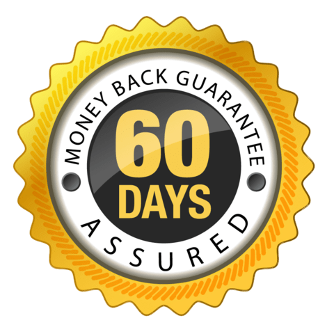 VisiSoothe - 60-DAYS 100% MONEY-BACK GUARANTEE